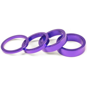 Zestaw podkładek Salt Head Compound Spacer Set V2 (fioletowy)