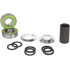 Mieszanka środkowa (dolna) Salt Plus Echo Mid BMX (22 mm|chrom)