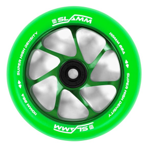 Kółko Slamm 110mm Team Green / Green