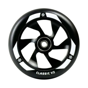 Kółko do hulajnogi Union Classic V2 Pro 110 mm czarne