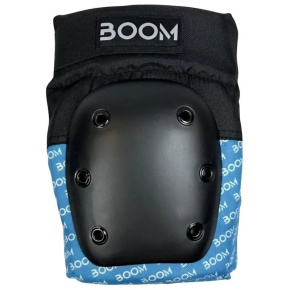Boom Basic Knee Pads Blue M