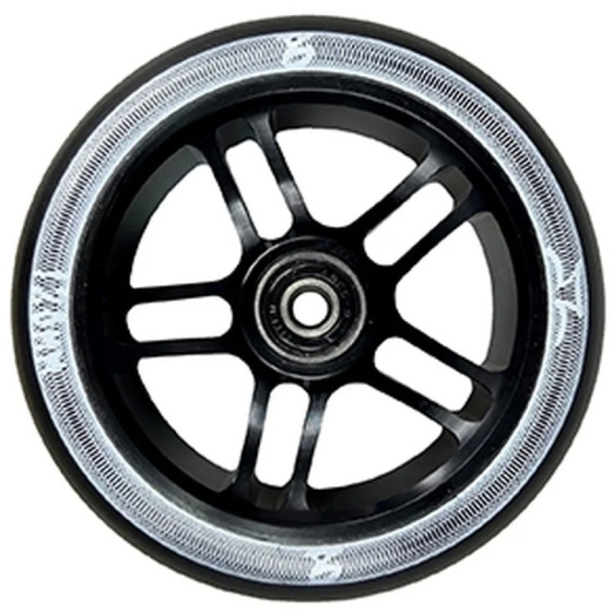 AO Circles 120mm czarny