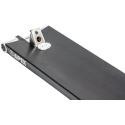 Apex 6" x 21" czarny