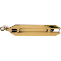 Podest Striker Lux 500 mm Gold Chrome + Griptape gratis