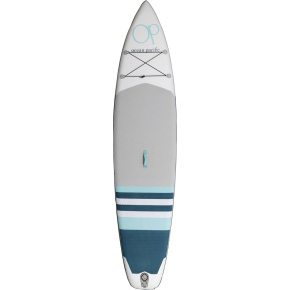 Nadmuchiwany paddleboard Ocean Pacific Laguna Lite 11'6 (biały/szary/turkusowy)