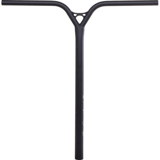 Kierownica Revolution Supply Trilogy SCS 640 mm Czarny Matowy