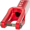 Widelec Striker Revus IHC Czerwony Metallic