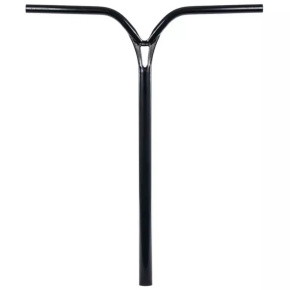 Kierownica Ethic Deildegast V2 670mm Black Mirror