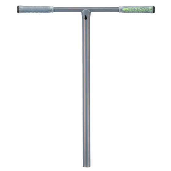 Kierownica Blunt Thermal V2 720 mm brązowa + chwyty