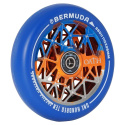 Kółka Oath Bermuda 110 mm Orange/Blue/Titanium 2 szt.