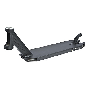 Płyta Divine Zephyr 480x117 mm czarna