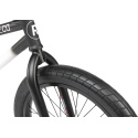 Wyczynowy Rower BMX Radio Valac 20" 2021 20.75"Black/White Fade