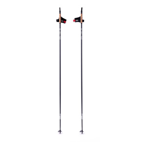 Kije do biegania Longway 50% Carbon 135 cm
