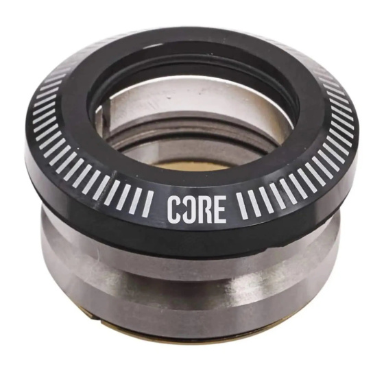 Stery Core Dash Integrated Czarny