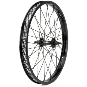 Przednie koło Salt Rookie BMX (18"|czarne)