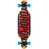 Hydroponic DT Pro Kids Complete Longboard (31.5"|Degraded Orange/Yellow)