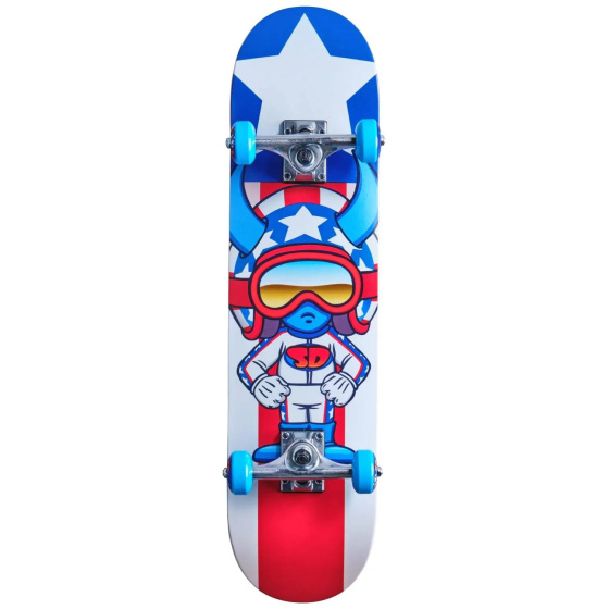 Zestaw do deskorolki Speed Demons Characters (8"|Gwiazdy)