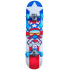Zestaw do deskorolki Speed Demons Characters (8"|Gwiazdy)