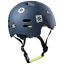 Union Classic Kask Matowy Szary XS Regulowany