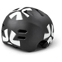 Union Repeat Kask Matowy Czarny S Regulowany