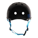 Kask Invert Supreme Fortify S Gloss Black Blue