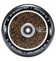 Blunt 120 mm Hollow Bandama złote koło