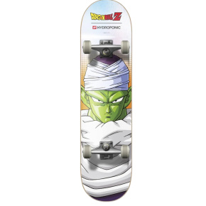 Hydroponic x DragonBall Z Piccolo Skateboard Komplet (8"|Fioletowa)