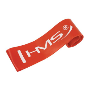 GU04 FITNESS RUBBER RED HMS
