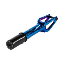 Widelec Ethic Merrow V3 HIC Blue Chrome