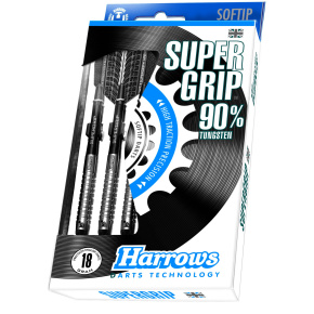 Harrows Rzutki Harrows Supergrip 90% miękkie 20g Supergrip 90 miękkie 20g
