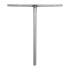 Kierownica Triad Riot Cro-mo Butted Oversized T 700 mm Raw