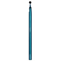Kierownica Divine Bend Standard 580x580 mm Polished Teal