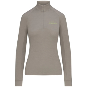 Whitespace Dámské Merino Mockneck Baselayer (XS|Rock Ridge)