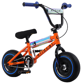 Wildcat OG4 Mini BMX Kolo (Oranžová) Wildcat OG4 Mini BMX Kolo (Oranžová)