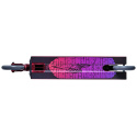 Hulajnoga wyczynowa North Switchblade 2021 Wine Red & Black