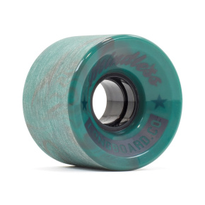 Koła Mindless Cruiser - Swirl / Teal - 60 mm x 40 mm