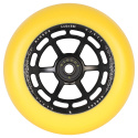Kółka UrbanArtt Civic 115x30 mm Black/Yellow Red 2 szt.