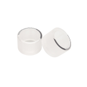 Exway X1 kolečka zadní (2gen) (bez motoru) 85mm ČIRÁ - pár