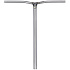 Řídítka Divine Bend Oversize 580x580 mm stříbrná | Scootshop.cz