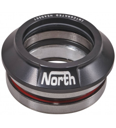 Zestaw słuchawkowy North Star zintegrowany V2 Matte Black