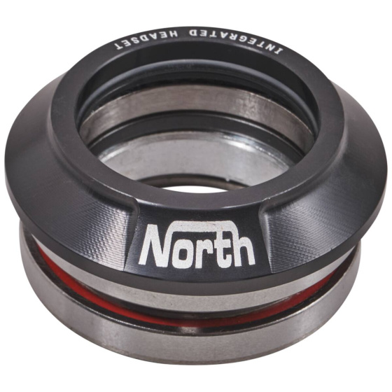Stery North Star integrated V2 Matte Black