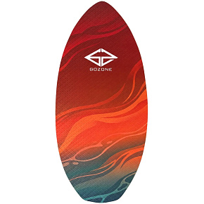 GoZone EVA Starter Skimboard (39"|Červená) GoZone EVA Starter Skimboard (39"|Červená)