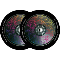 Kółka Root Industries Air Black 110mm Geometrix, 2 szt.