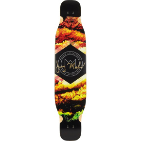 Deska Madrid Paddle Freestyle Longboard Deck (42.5"|Jesień)