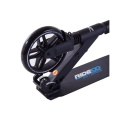 Rideoo 200 City Scooter Czarny