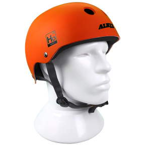 Kask ALK13 H2O+ Pomarańczowy