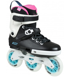 Rolki Powerslide Inline Next 100 Pink Trinity