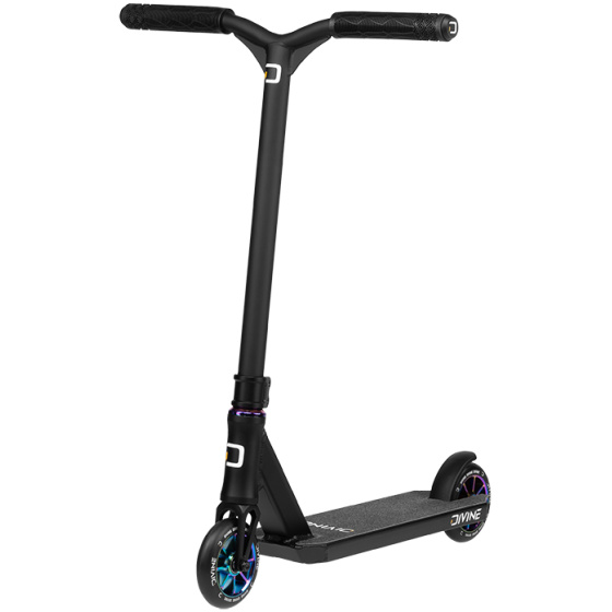 Hulajnoga wyczynowa Divine Loki XS neochrome