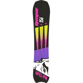 Snowboard Kemper Apex 1990/91 Split (160cm|21/22)