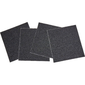 Blood Orange X-Coarse Griptape Zestaw 4 sztuk (czarny)